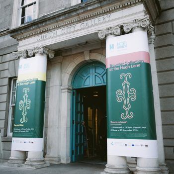 Seamus Nolan: Traveller Collection at the Hugh Lane, Ireland