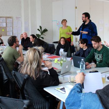 Second partner meeting 2015