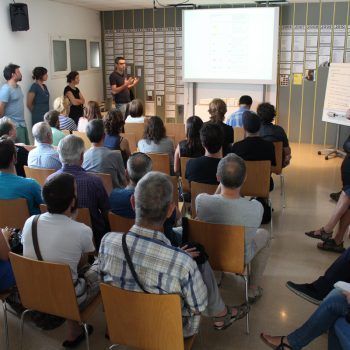 Laboratory Workshop in Urban Recycling