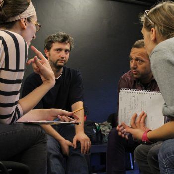 Official launch of the Collaborative Arts Partnership Programme (CAPP) website