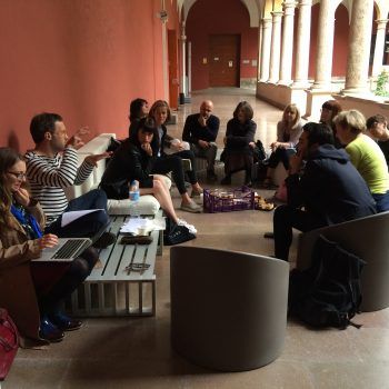 Second Partner Meeting 2016