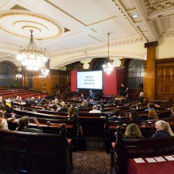 Visible Open Jury Award