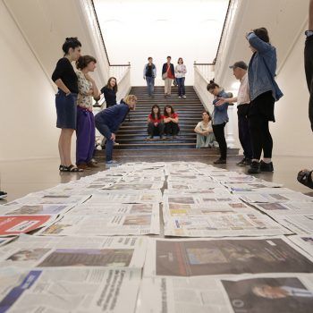 Collaborative Arts and young people