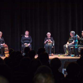 Sounds and Stories Live