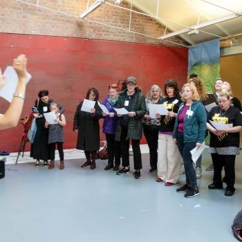 CAPP Commission: O.K. – The Musical with Tate Liverpool & Super Slow Way