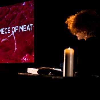 I Am Not A Piece Of Meat
