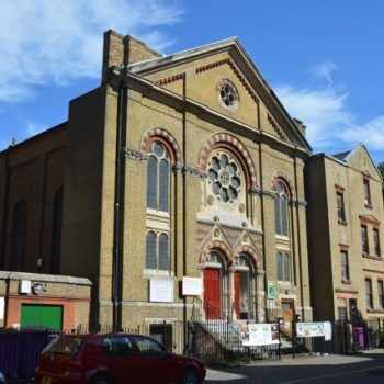 Call for Proposals: The Garrett Centre Commission, UK