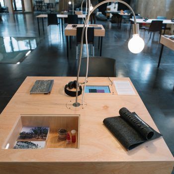 Sharing Processes exhibition tour in Spain
