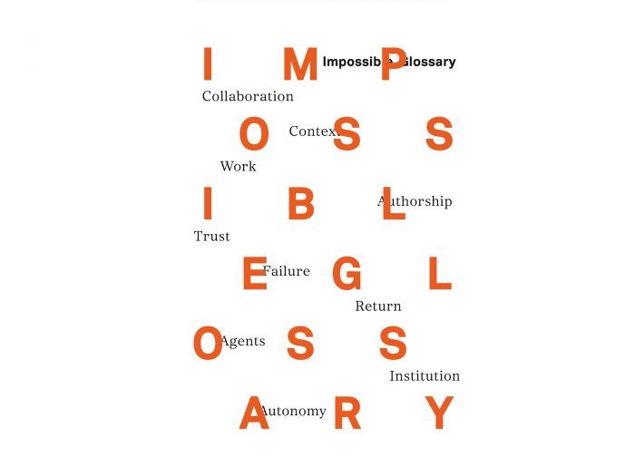 Impossible Glossary ed2