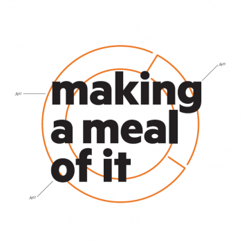 With For About: Making a Meal of It