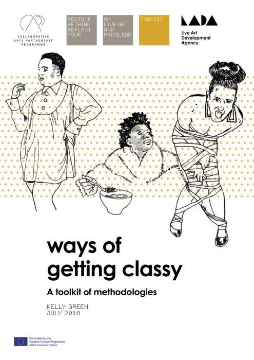 Ways of Getting Classy – Toolkit