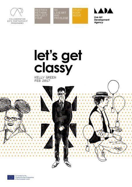Let’s Get Classy – A Study Room Guide