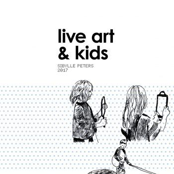 Live Art and Kids – A Study Room Guide