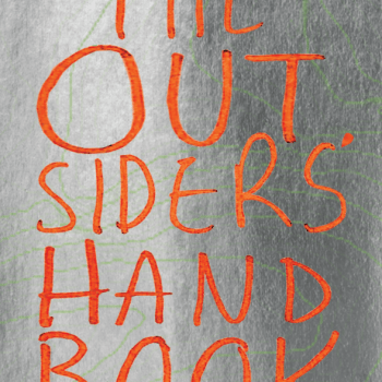 Scottee 10: The Outsiders Handbook