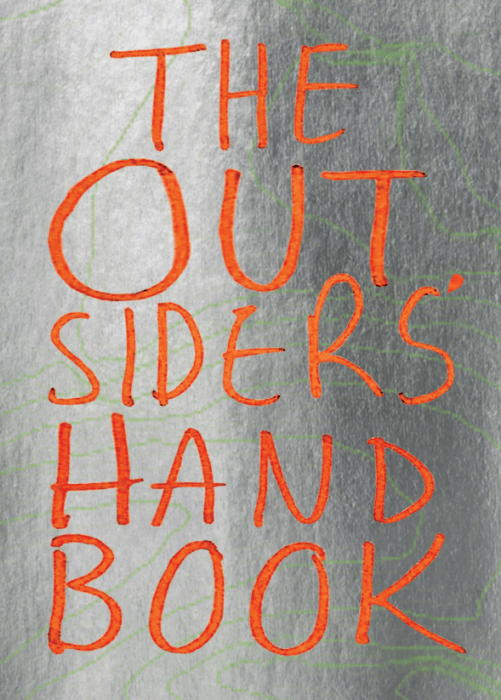 Scottee 10: The Outsiders Handbook