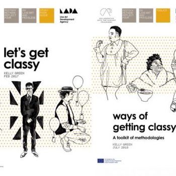 LADA Screens: Restock, Rethink, Reflect Four on Privilege